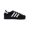 Adidas Originals SUPERSTAR Pieces Low top Skateboard Shoes Unisex Black Blue EG4959(Team85-)