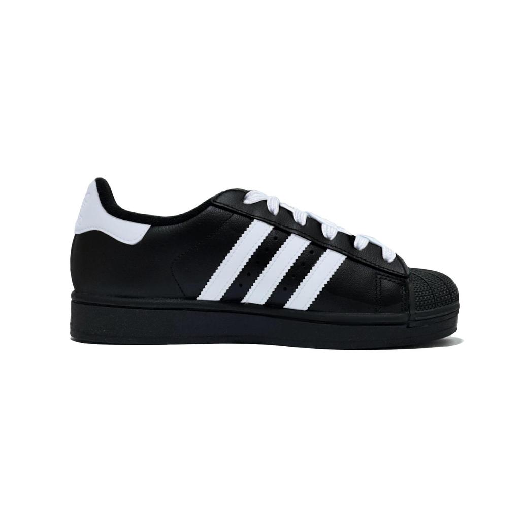 Adidas Originals SUPERSTAR Pieces Low top Skateboard Shoes Unisex Black Blue EG4959(Team85-)