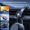 Magnetic Car Phone Holder Stand For Magsafe Car Mount Support GPS Mobile Bracket In Car For Phone 15 14 13 12 Samsung Xiaomi