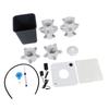 Hydroponic Growing Vertical Tower Automatic Indoor Hydroponic Germination Kit Intelligent Veg Planting Machine for Garden Lover