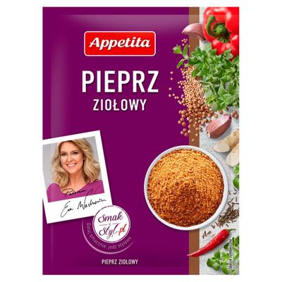 Appetita Herb Pepper 20 G