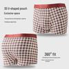 NASA x MARVEL Men's Cotton Breathable Boxers - 4-Pack