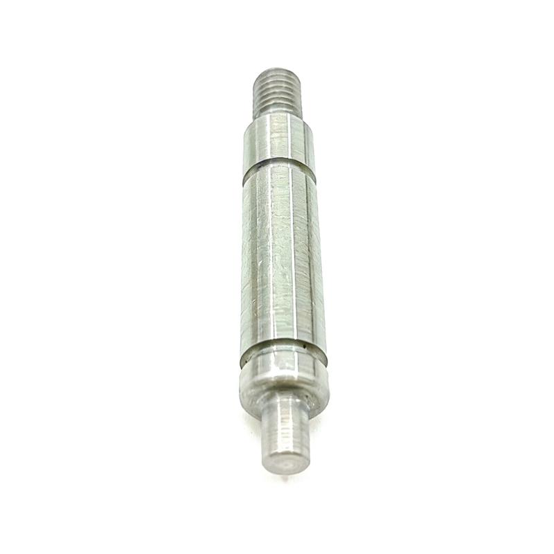 Pack of 2 Corrosion Resistant Dryer Wheel Shaft for Providing Superior Stability and Long Life in Humid Environments