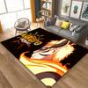 Naruto NonSlip Carpet Rug for Living Room Bedroom Home Sofa Decoration,Kids play Non-slip Floor Mat