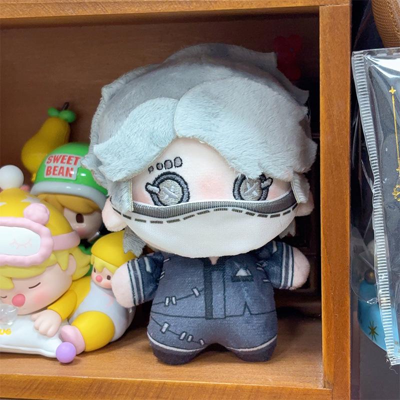 

Identity V Некромант Нуну Плюшева Лялька - Мила Бавовняна Двовимірна Колекційна 10cm