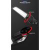 Wing Rearview Side Mirrors LED Turn Signal For Suzuki GSXR 600 750 1000 GSX1000 For HONDA, Yamaha Motorcycle Accessories