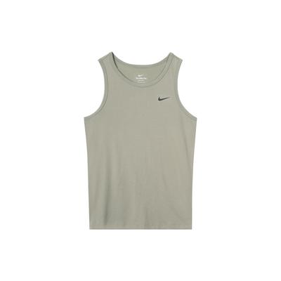 Dry-Fit Lauf- und Basketball-Trainings-Tanktop Herren Tops Hellmilitärgrün AR6070-320
