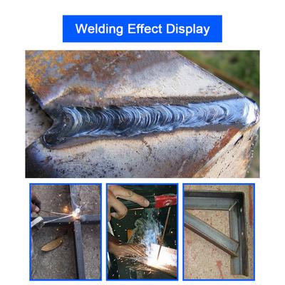 Portable Arc Welding Machine 20-250A Mini Electric Welder High Frequency Transformer ARC Stick