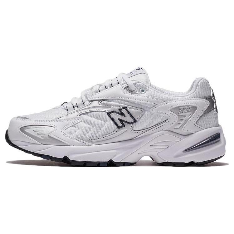 New Balance 725 Metallic Silver White Men s ML725B EU 36