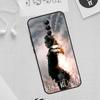 The 100 Heda Lexa Case For ZTE Nubia Red Magic 10S 8S 9S 8 9 11 Pro Plus 6 7 6S 7S 6R For RedMagic 10 Air Cover