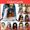 Zaino alla moda di Naruto Kakashi con cerniera liscia e materiale facile da pulire