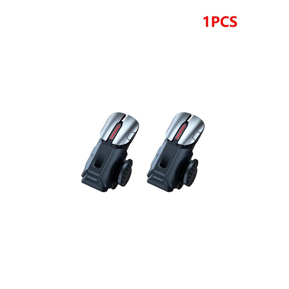 2-20ks G21 Spoušť pro mobilní hry Gamepad Joystick 6prstý Zaměřování Střelba L1 R1 Klávesové Tlačítko Herní Prsty Controller Pro PUBG