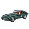 1/24 Jaguar E-Type Dekorative Ornamente Diecast Legierungsmodellauto Ideale Computer-Schreibtisch-Ornamente & Auto-Mittelkonsolen-Ornamente