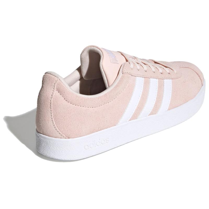 Adidas Vl Court 2.0 'Pink Tint' Women's Sneakers FW1370