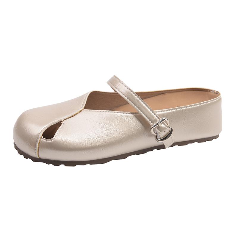 Fashion 2025 New High Quality Slippers Women Summer Cover Toe Beach Shoes Slides Beach Shoes Slippers Women Casual and Comfortable Shoes