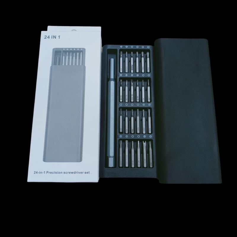 Weidu 24-in-1 Precision Screwdriver Set CN plug (adapter included)