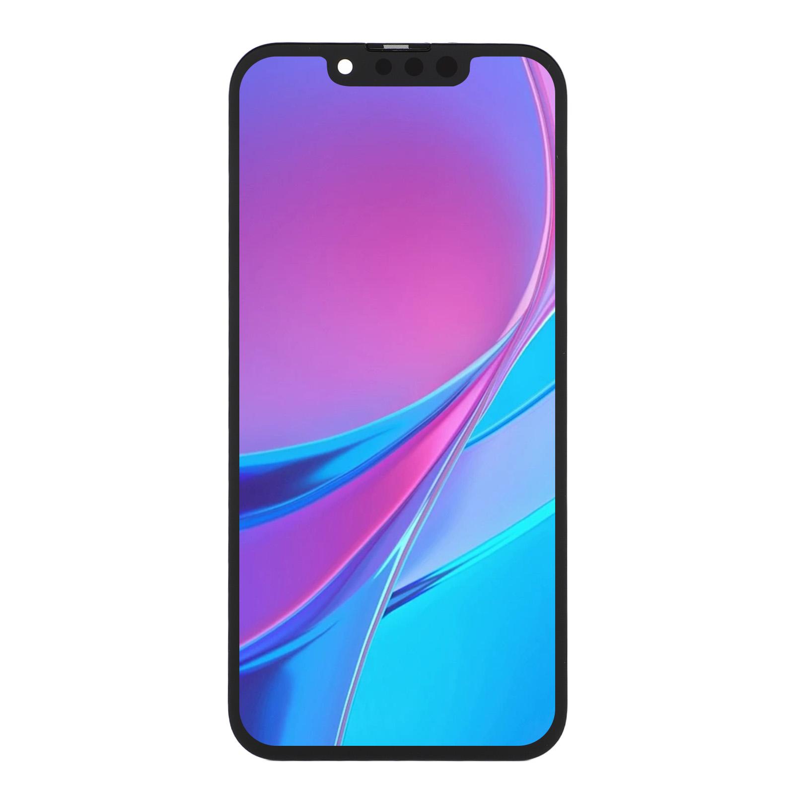 

Замена экрана для смартфона 13 Mini 5,4-дюймовый ЖК-дисплей 3D сенсорный экран дигитайзер сборка