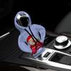 Gear Shift Hoodie Funny Christmas Gear Shifter Hoodie Fashion Christmas Car Decor Gear Shift Knob Cover Car Accessories Hoodie