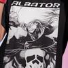 Unisex ALBATEUR Anime Tshirt, Manga Lover Shirt, Graphic Tee, Otaku Ropa, Clothing Merch Gift