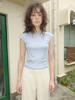 Nuanu Onwa Top_Sky Blue