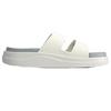 New LiNing Clap Slip Resistant Abrasion Resistant Slide Slippers Women's White AGAQ006-4