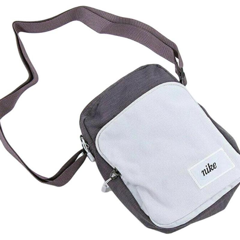Nike Zoom Heritage Fabric Shoulder Bag Crossbody Bag Regular Unisex Gray Casual CK0988-082 Casual CK0988-082
