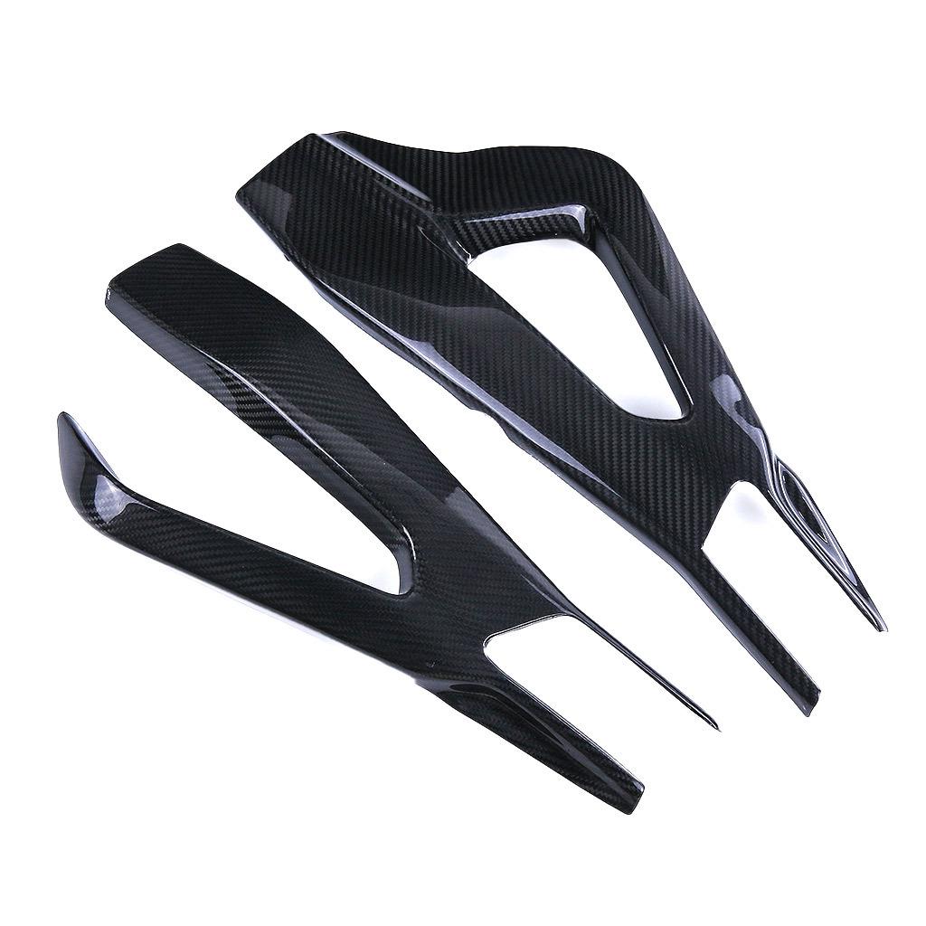 BMW S1000RR/S1000R Carbon Fiber Swingarm Protector Cover for M1000RR