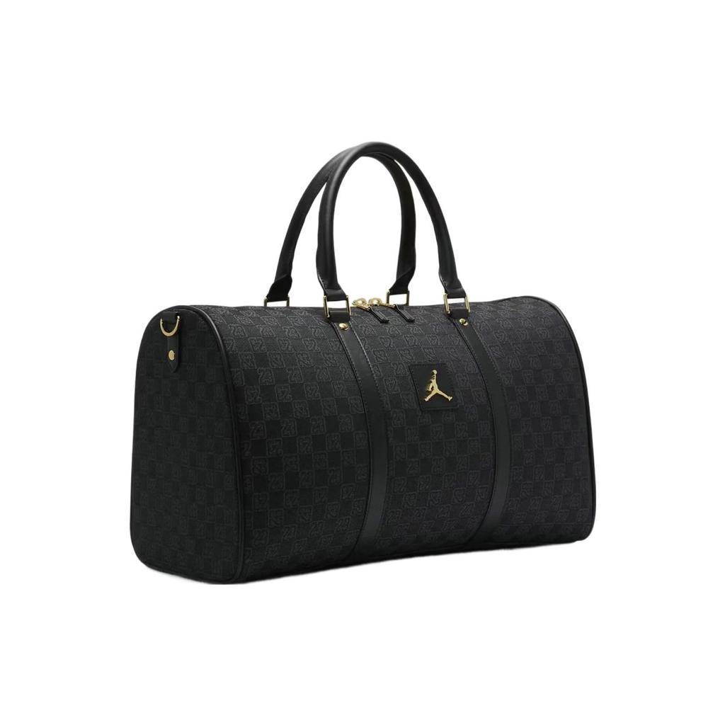 Jordan Checkerboard Casual Fabric Vintage Bucket Shoulder Bag Unisex Bags FJ6787-011