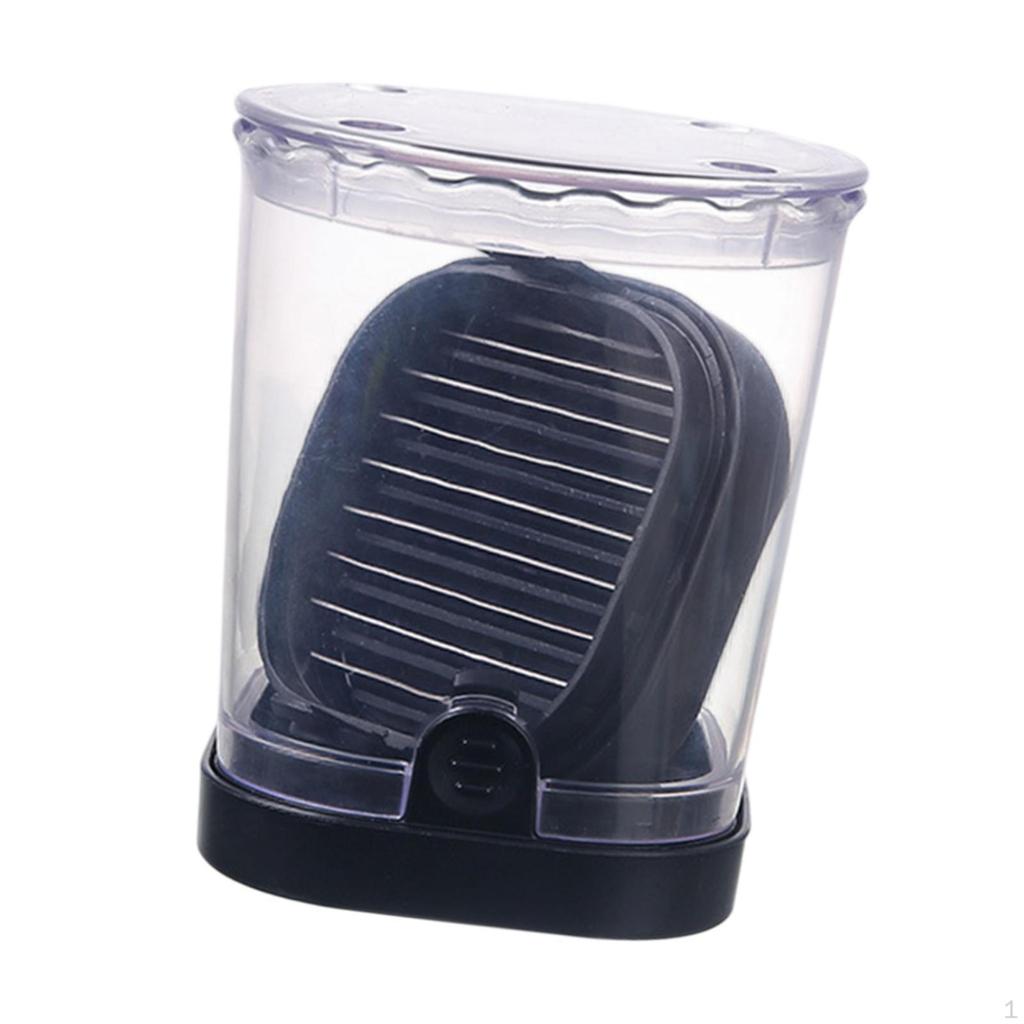 Cup Slicer Multifunctional Vegetable Cutter for Banana Mushroom Cucumber Pink