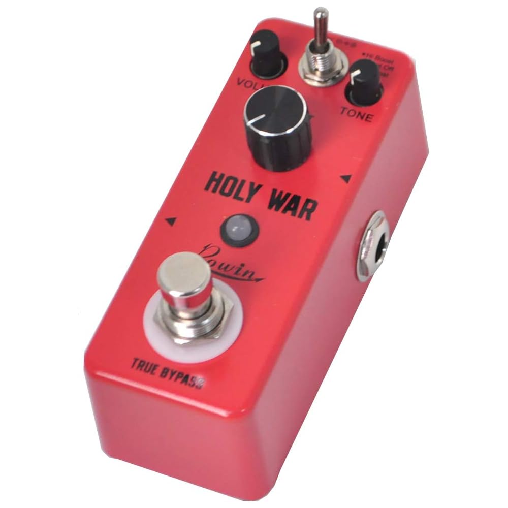 ROWIN (Lowin) Guitar Effects Pedal HOLY WAR