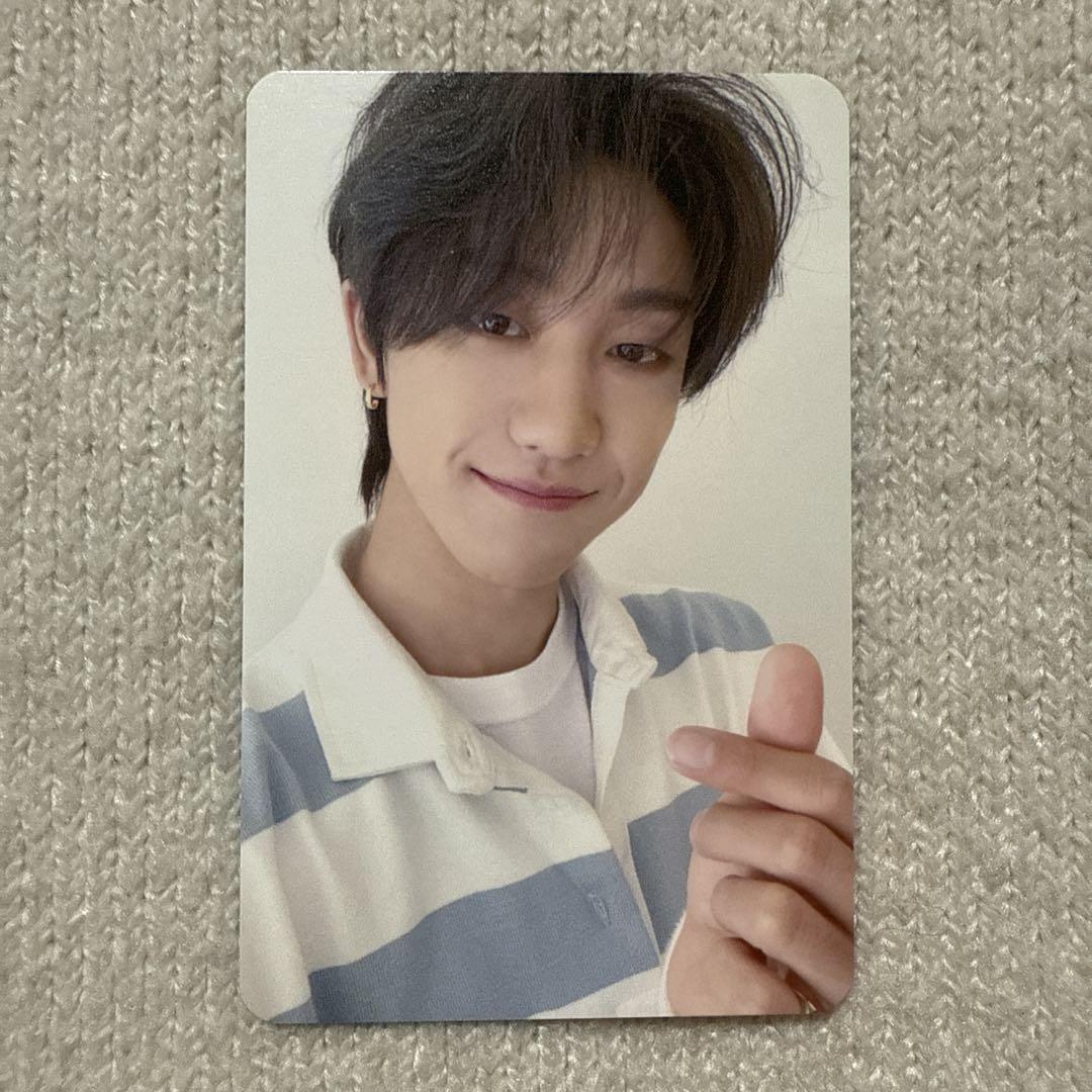 

[USED] SEVENTEEN Semicolon THE8 Soundwave Yonton