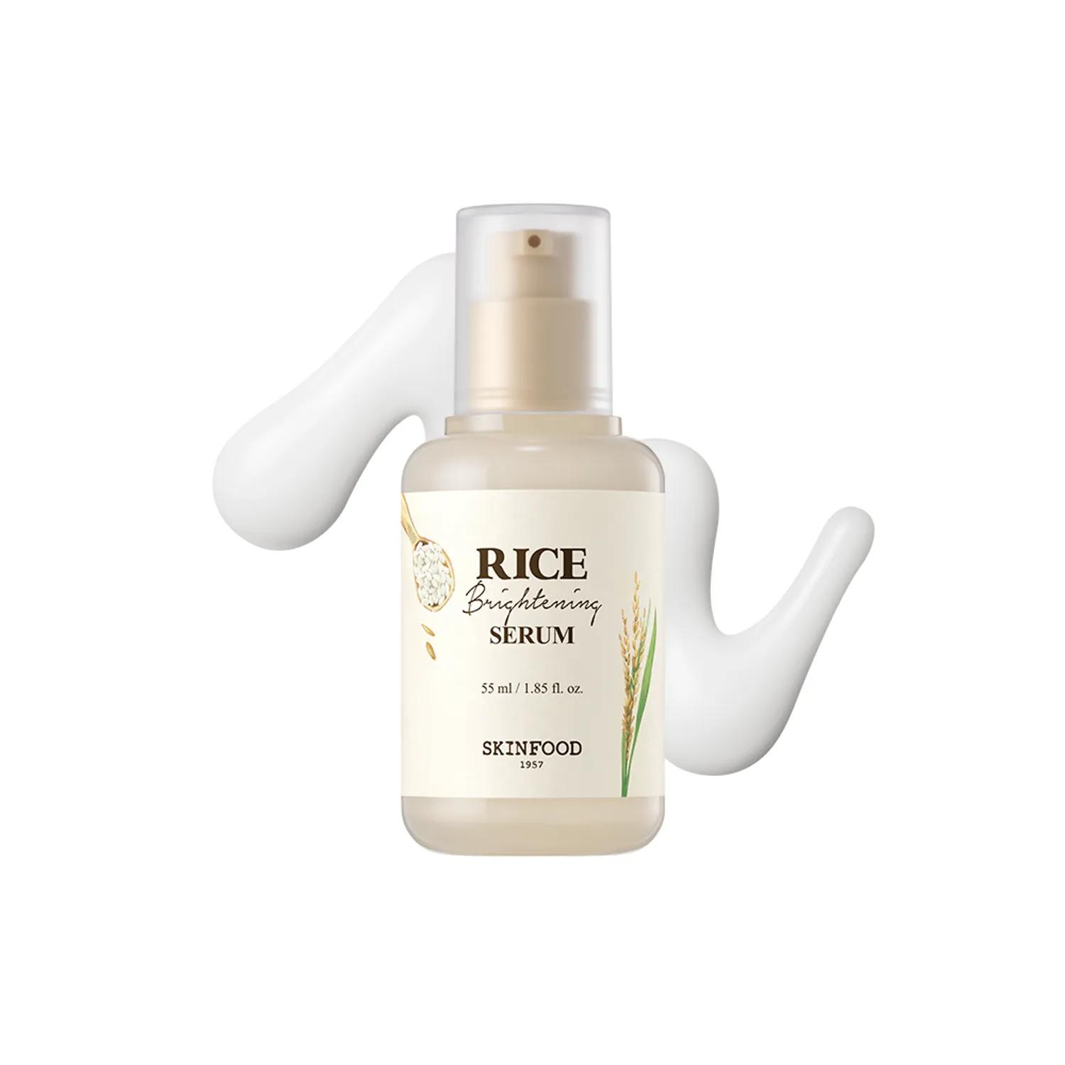 SKINFOOD Rice Brightening Serum 55ml