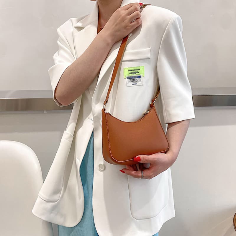 New small square bag portable shoulder messenger bag