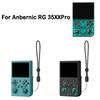 Anti-Scratch Protective Cover Shell Sleeve for Anbernic RG 35XXPro Handheld Game Accessories