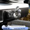 Shunyi Haval Modified Trailer Hitch Rear Stainless Steel 2nd Gen Ruffian Tiger Head Arm Hook Accessories