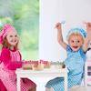 Children's Wooden Pretend Kitchen Playset: Role-Playing Educational Toy