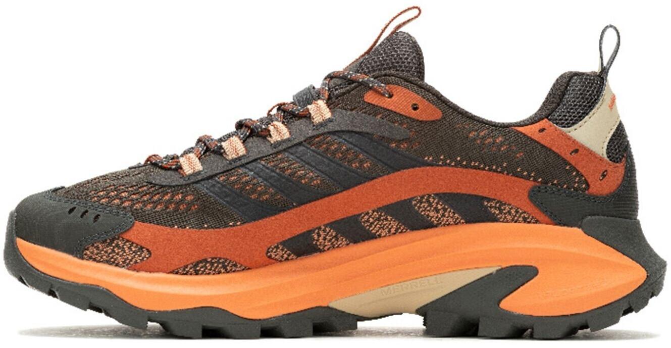 

Обувь для треккинга Merrell Moab Speed 2 (J037531) beluga