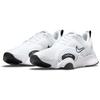 (WMNS) Nike SuperRep Go 2 'White Pure Platinum Black' Women's CZ0612-100
