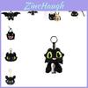 How To Train Your Dragon Toothless Soft Plush Key Holder For Anime Lovers