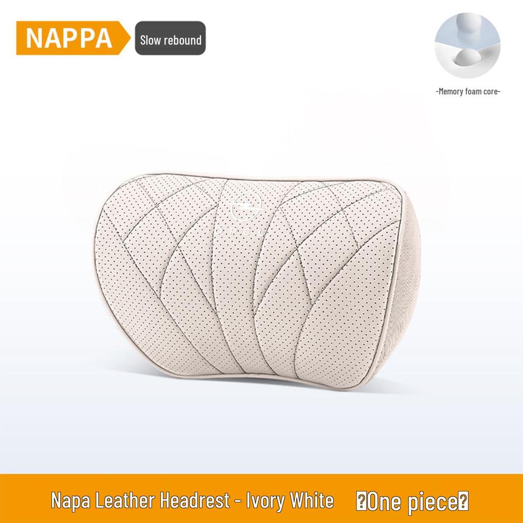 Opel Car Headrest Memory Foam Neck Pillow for Astra, Insignia, Vivaro, Zafira, Antara