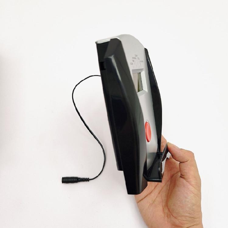 Indoor Stationary Bike Counter Fixed Bicycles Electronic Counter Exercise Bike Monitor Digital Display Screen Moniter
