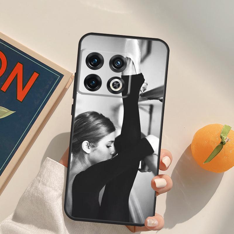 Ballerina Ballet Dance Girl Case For OnePlus Nord 5 CE 2 3 4 Lite N20 N30 OnePlus 15 13 12 11 13T 10T 10R 12R 13R Cover