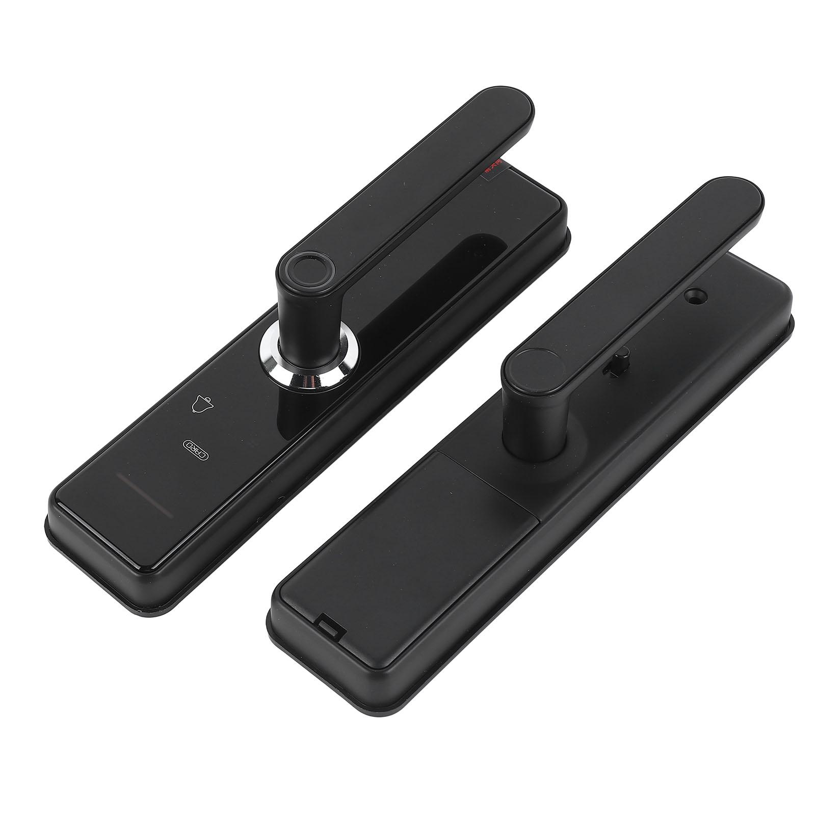 

Fingerprint Quick Response Smart Combination Keyless Entry for Apartment