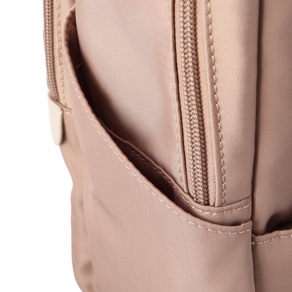 Hiromichi Nakano Felicia Backpack, B4 Size, 15.6-inch PC Storage, No. 17377