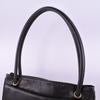 Chanel Tote Bag Black Caviar Skin Women Used