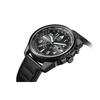 CITIZEN PROMASTER 200m Waterproof Light Powered Quartz Movement Cow Leather Strap Watch BJ7135-02E