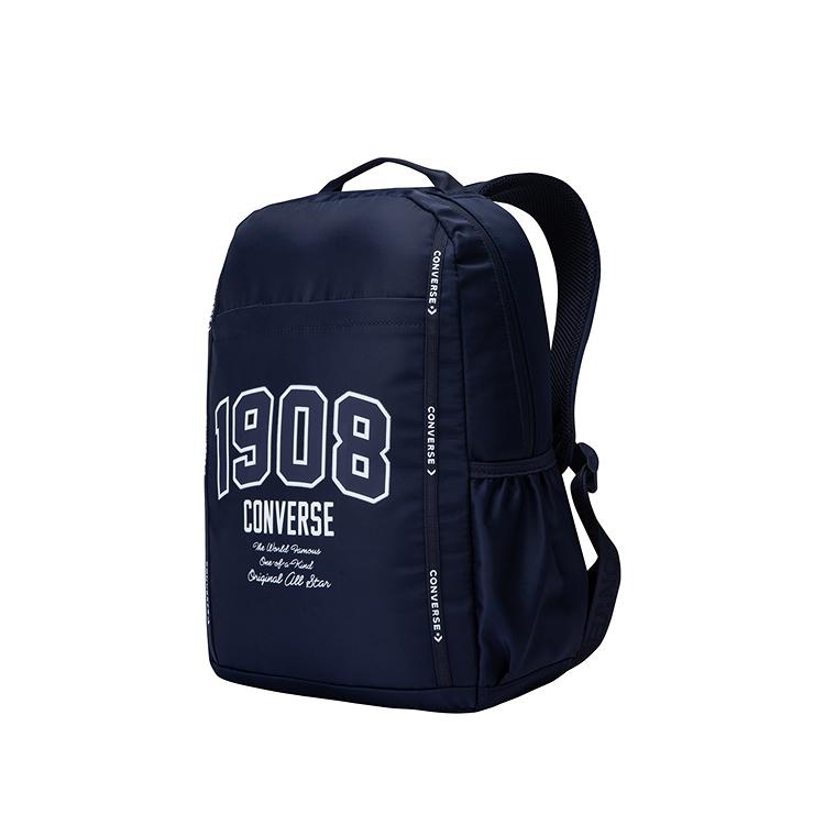 New Converse Polyester Backpack Regular Navy CV2513013PS-001