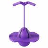 Robust Pogo Ball with Adjustable Handle Inflatable for Active Users, Kids,