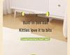 Cat Maze Toy: Educational Self-Entertainment Box with Teaser Bell Ball for Kittens and Young Cats