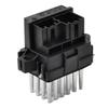 Klimaanlagen- Heizungsgebläsemotor Widerstand 15141283 Für Chevy GMC Cadillac Saturn Buick